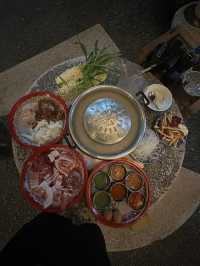 หมูกระทะสไตล์โฮมมี่ๆ 🏡🥢