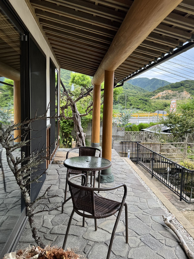 【山口旅行】 くつろぎカフェ☕️