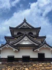 【国宝・彦根城でタイムスリップ体験🏯】ひこにゃんにも会えるかも⁉️