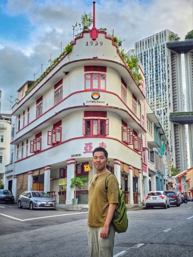 สิงคโปร์วันเดียวก็เที่ยวได้ 📍