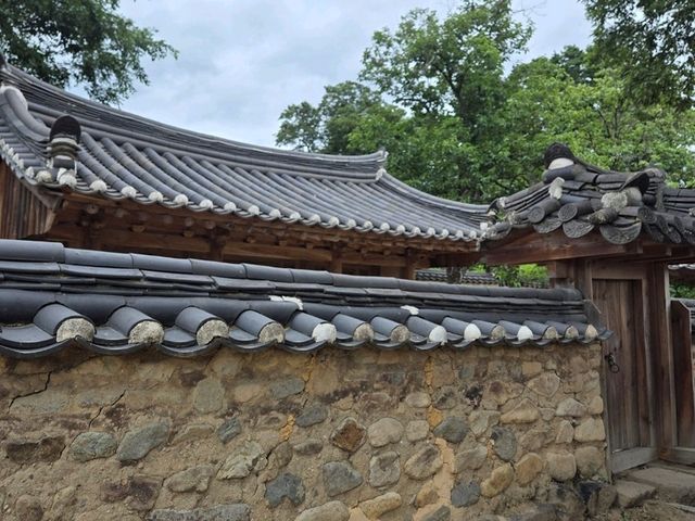 【韓国】慶州校村(キョチョン)マウル