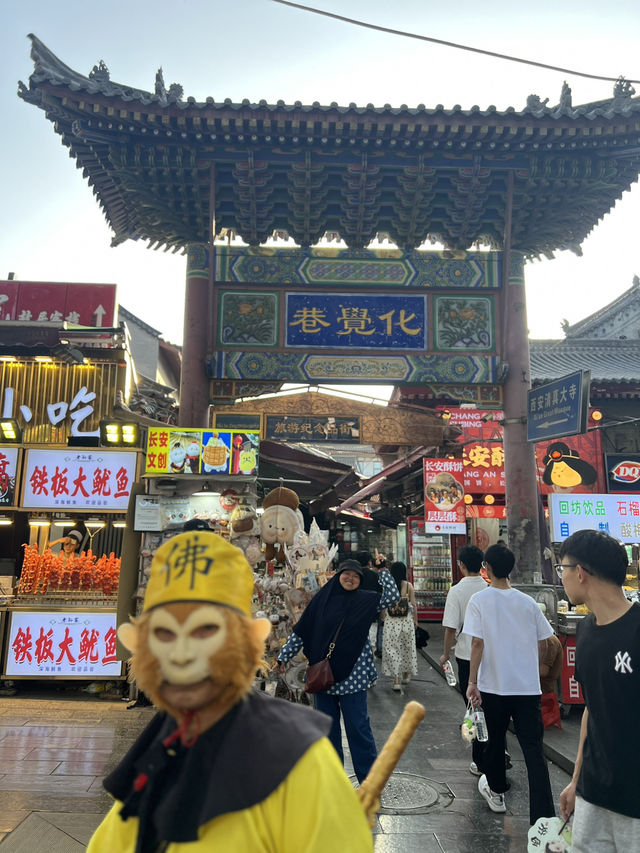 💥Xi’an is Amazing – Deep History, Great Flavor & Ancient Wonders in Every Corner!💥