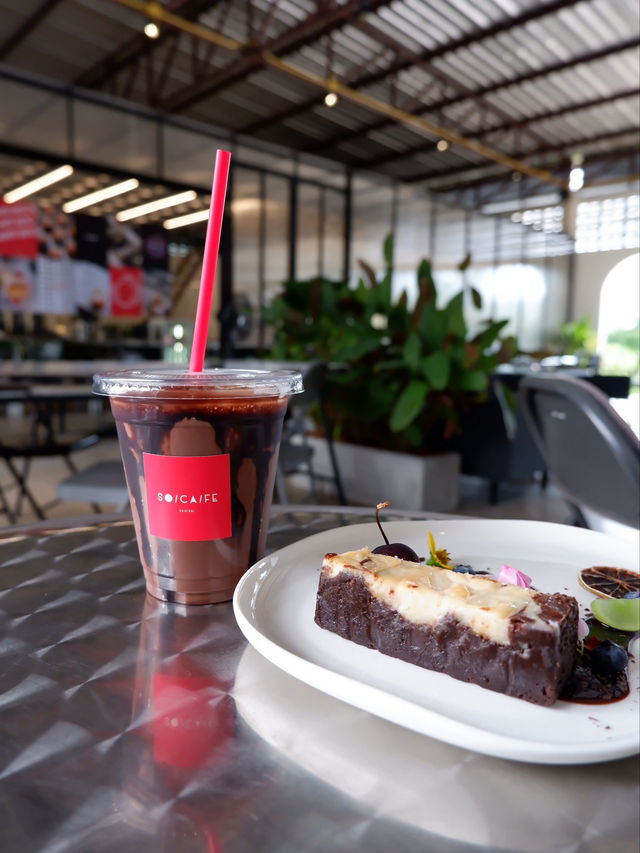 SO CAFE SAMUI : คาเฟ่เจ้าดังบนเกาะสมุย
