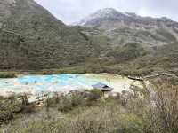 🏞️Epic Nature Combo: Huanglong + Jiuzhaigou Summer Adventure