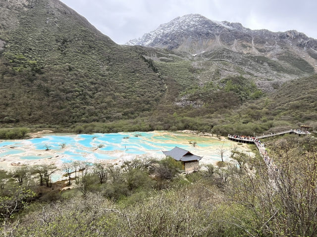 🏞️Epic Nature Combo: Huanglong + Jiuzhaigou Summer Adventure