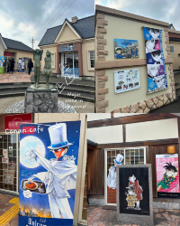 [Japan 🇯🇵] Call out for anime fans - A museum full of Detective Conan