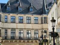 Luxembourg: A City of Pristine Order, Not Lingering Memories 🇱🇺