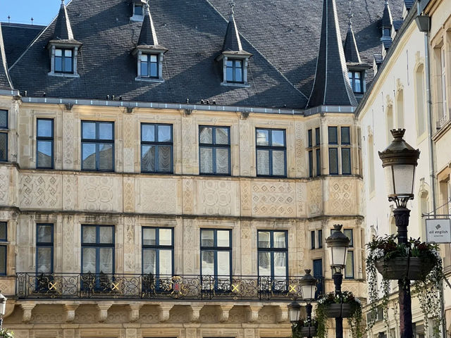 Luxembourg: A City of Pristine Order, Not Lingering Memories 🇱🇺