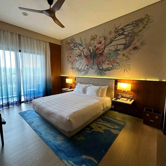 Hard Rock Hotel Desaru Coast