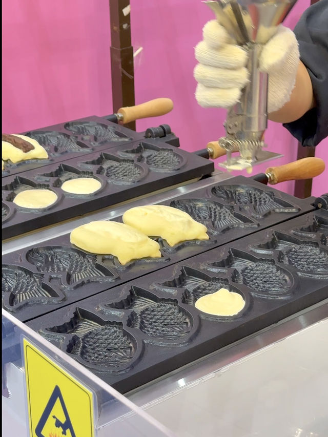 We Snacked Our Way Through Takashimaya’s Basement Food Fiesta 2025