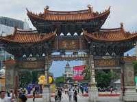 Half Day in Kunming