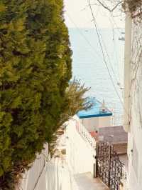 huinnyeoul munhwa maul, Busan: A Charming Clifftop Artistic Oasis