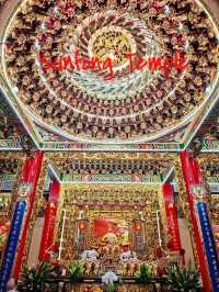 วัดโคมแดง Sunfong Temple✨️