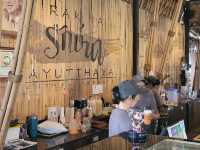 RAK NA’S COFFEE & TERRACE/悠閒享受曼谷郊區的田野風光