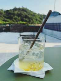 隱世Cafe｜在Tamora，拾得一片濟州的寧靜