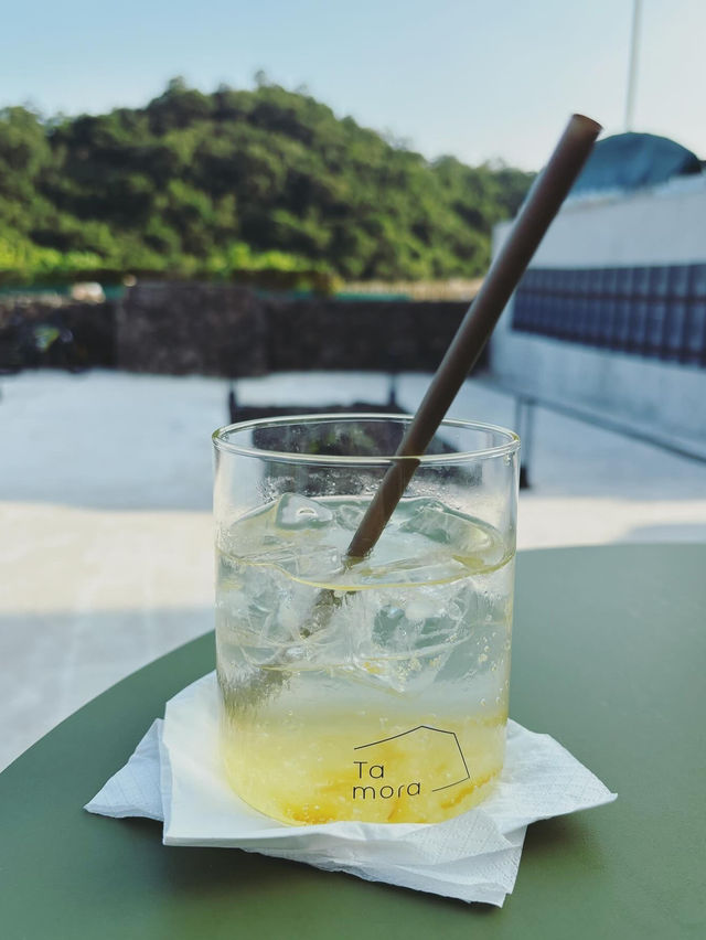 隱世Cafe｜在Tamora，拾得一片濟州的寧靜