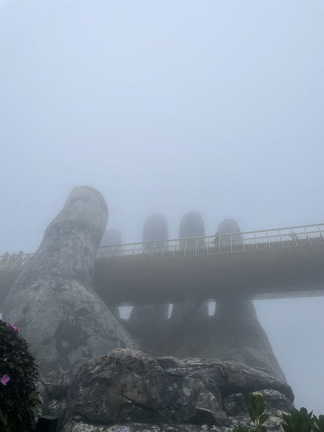 ⛰️ダナン郊外の天空リゾート✨