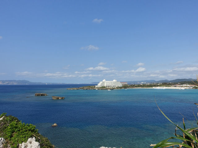 🌊 Majestic Coastline: Cape Manzamo & Tobera Rock Adventures