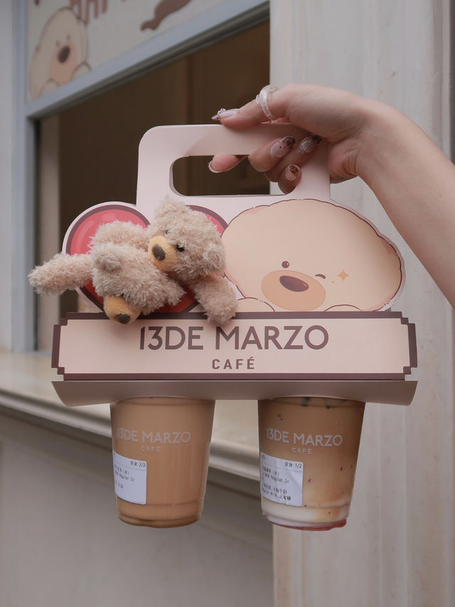 13Demarzo Shang Hai