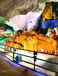 Our Ascent to the Sacred Batu Caves