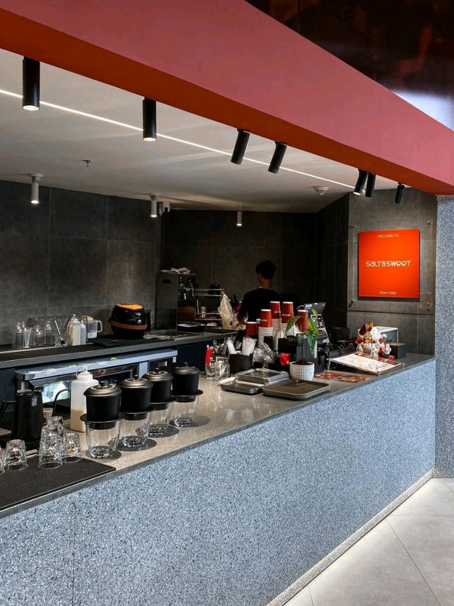 Salt & Sweet Café