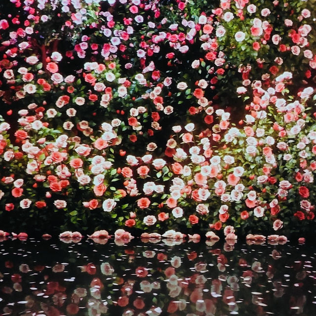 ARTE MUSEUM Busan: An Immersive Digital Art Wonderland