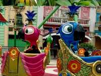 🌄✨ Genting Highland Getaway – Clouds, Thrills & Chills! 🎢🌥️🎰