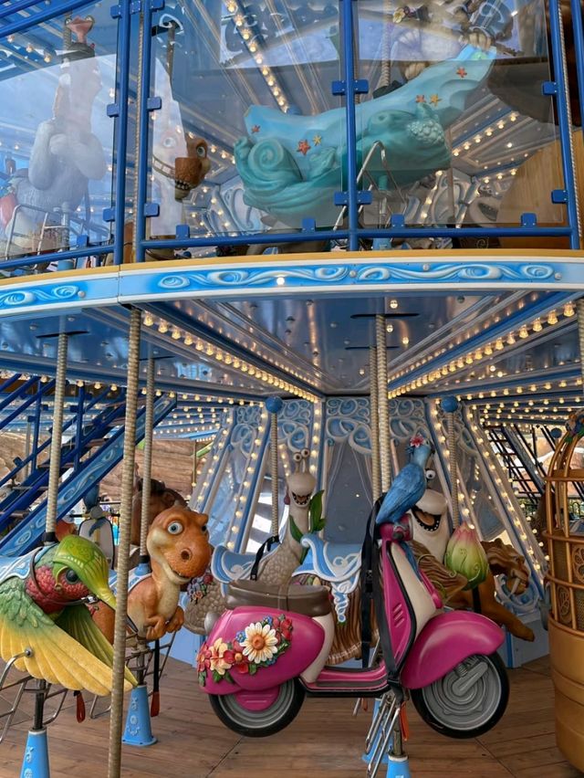 🎢☁️ Genting Highlands Attractions – Where Fun Touches the Sky! 🏔️🎉🌈