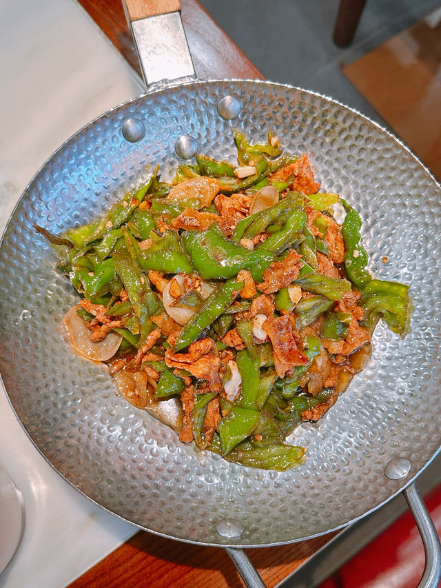 旺角樓上烤魚
