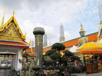 🙏 วัดพระศรีรัตนศาสดาราม กรุงเทพมหานคร