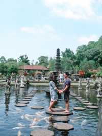 Tirta Gangga, Bali – A Peaceful Garden with Swimming Fishes ⛲️🐟