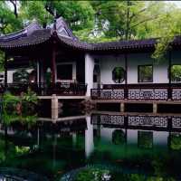 【中国/無錫/寄暢園】