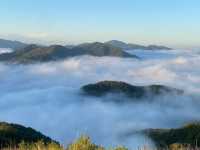 【石鎚山】西日本最高峰で感じる大自然のパワーと達成感💪🌲