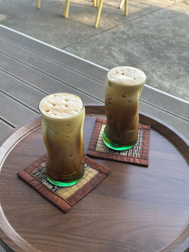 Izzy's: Koh Samui's Coffee Hub