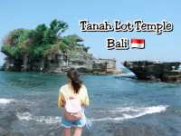 Tanah Lot Temple – Quick Info & Vibe 🛕✨🌊