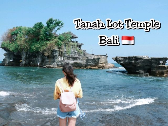 Tanah Lot Temple – Quick Info & Vibe 🛕✨🌊