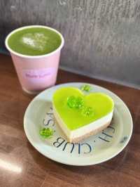 【東京観光】˗ˏˋ 食べるとラッキーになると噂のハートケーキ🥰ˎˊ˗