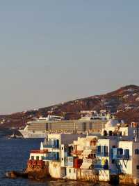 🇬🇷 希臘米科諾斯島 Mykonos｜海風、白屋、浪漫派對島一日遊攻略