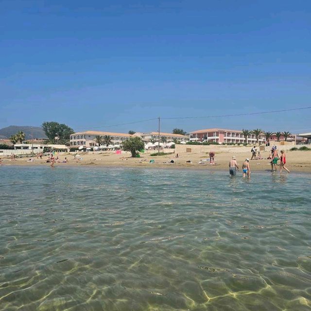 Laganas Strip, Zakynthos