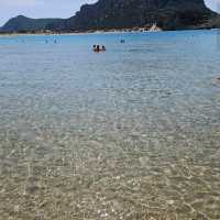 Voidokilia Beach, Peloponnese