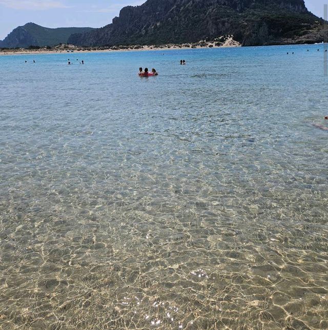 Voidokilia Beach, Peloponnese