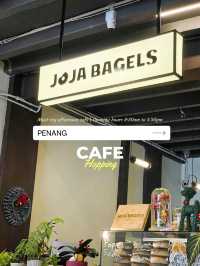 JOJA Bagels - Penang | ใครไปปีนังห้ามพลาด 🍔🧀