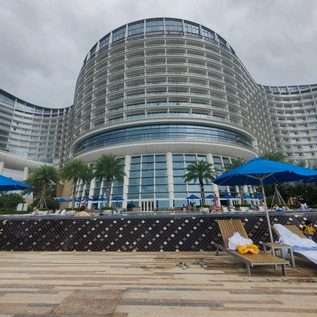 深圳大梅沙京基洲際度假酒店親子酒店