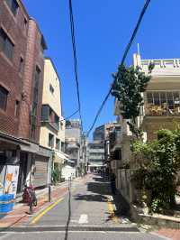 Summer Highlights in Seongsu‑dong