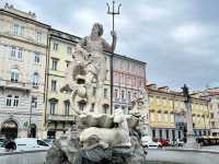 Trieste: Italy's Unique Border City – A Solo Traveler's Paradise! 🇮🇹🇦🇹