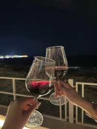 🍹 몰타 슬리에마의 서프사이드에서 만나는 낮과 밤의 매력 🌊