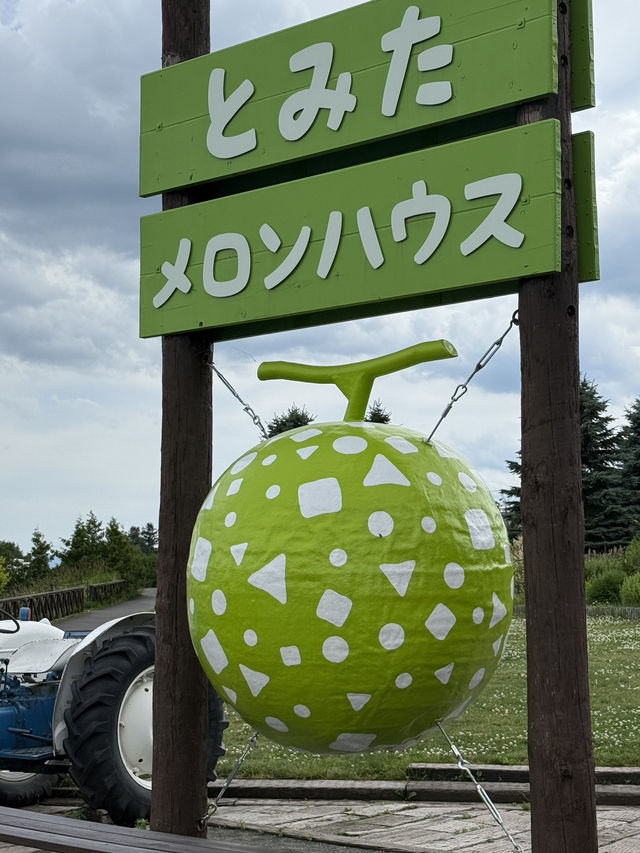 Hokkaido Summer 🪻🌼🌻🌷💐🍈🍦🍰