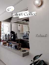 คาเฟ่ย่านอารีย์ •Laliart Coffee - ลิลู ละเลียด•