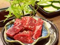 《有肉食舖 · 炭火燒肉》