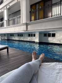 Colonial Charm Meets Modern Luxe: The Aesthetic Elegance of The George Penang